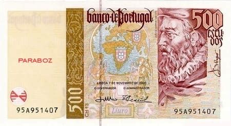 Portekiz para birimi